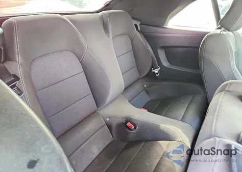 2016 Ford Mustang из США, поврежденный, VIN 1FATP8EM3G5261483